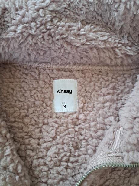 Mäkučká mikina, sinsay,m
