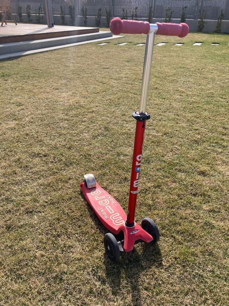 Kolobežka maxi micro deluxe, micro