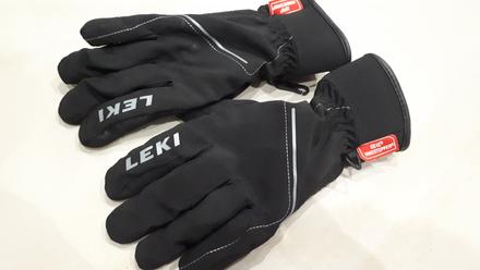 Rukavice leky goratex windstoper s 158/164, s