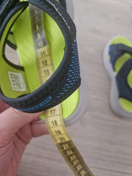 Sandalky skechers 26, skechers,26