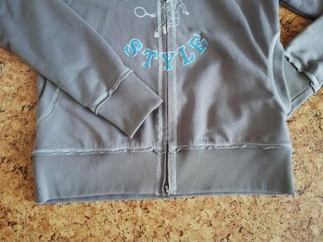 Dámska mikina veľ. 38, 38