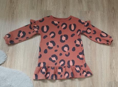 Predĺžená mikina, f&f,98