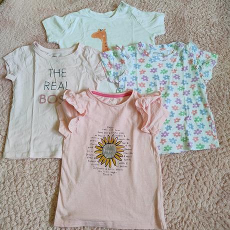 Bavlnené tričká, reserved,104