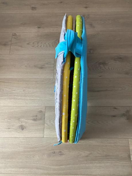 Hracia polohovatena podložka yookido, 