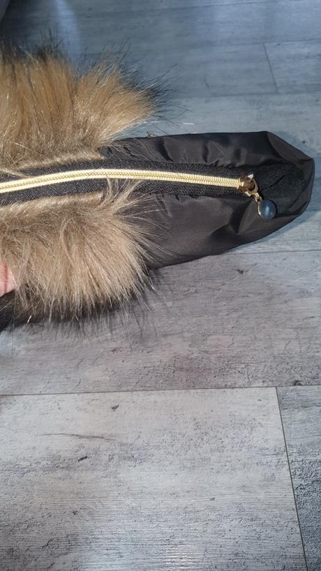 Rukávnik cottonmosse, 