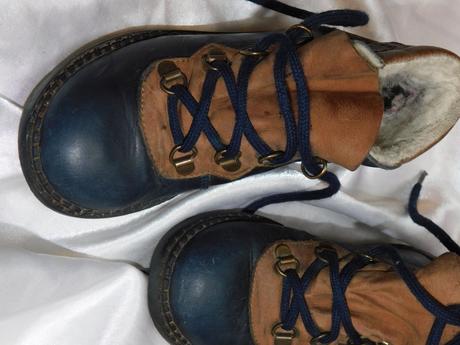 Kvalitne kožene topanky, 26