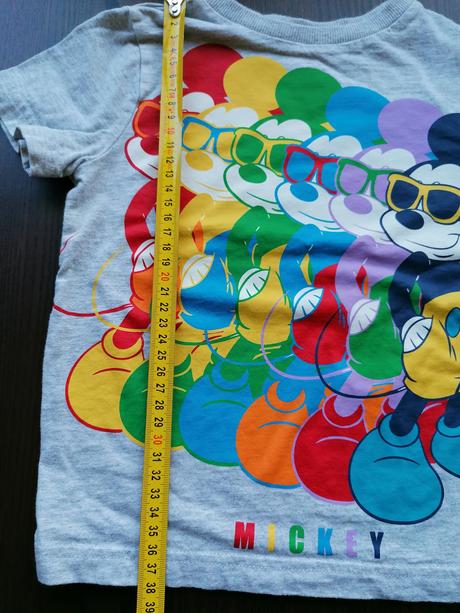 Súprava mickey, disney,104