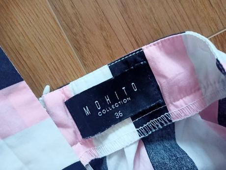 Bavlnene saty mohito 36, mohito,36