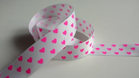 Stuha rypsova 25 mm,