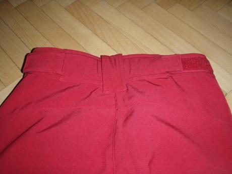 Softselové nohavice zimne, xs