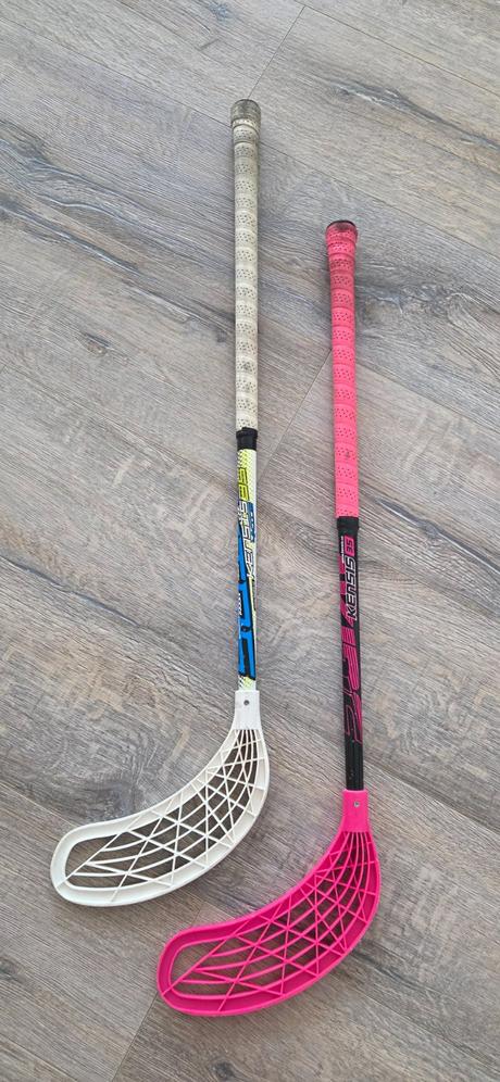 Florbalove hokejky, kensis