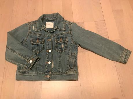 Riflová bundička, next,116