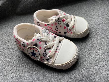 Capačky tenisky, 19