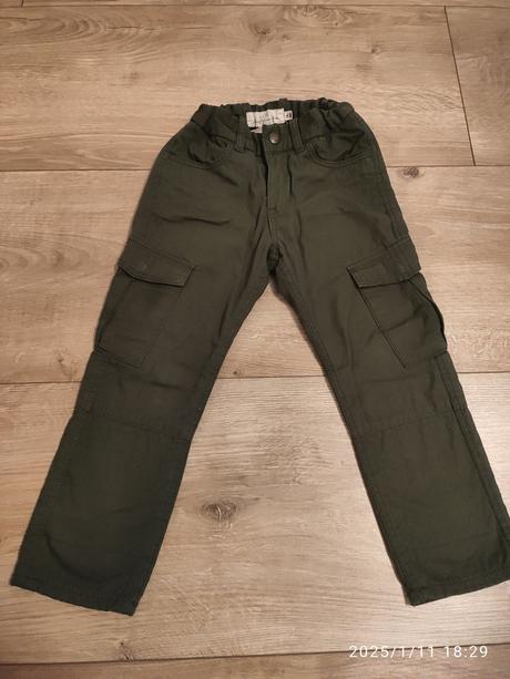 Podšité kapsáče, h&m,104