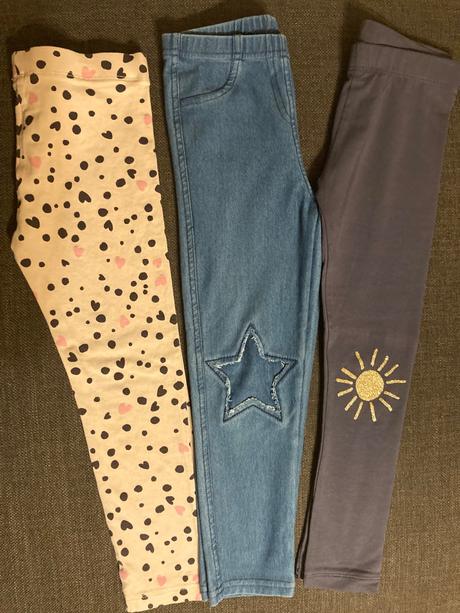 Calzedoni a little kids leginy 110, calzedonia,110