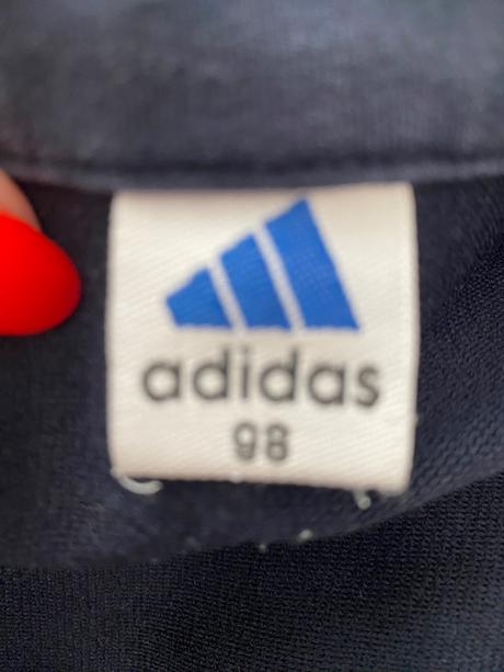 Mikina adidas, adidas,98