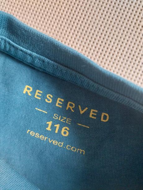 Tricko no, reserved,116