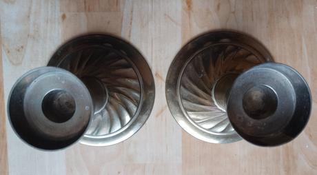 Mosadzné svietniky, 