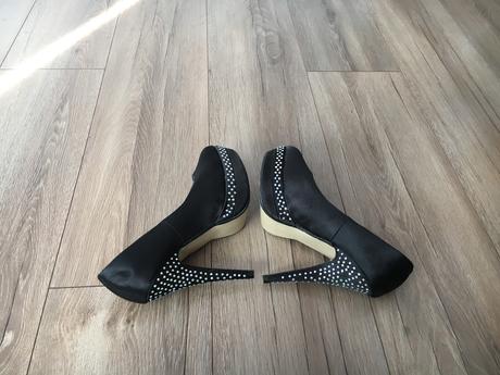 Lodičky glamor glitz, 37