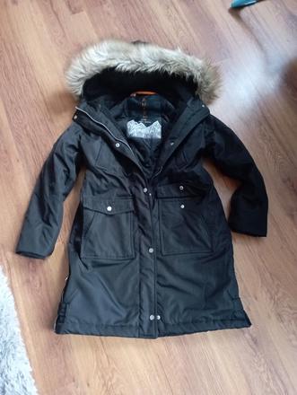Dámska zimná bunda / parka, 38