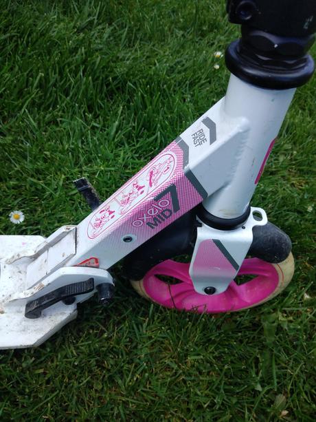 Detská kolobezka, oxelo