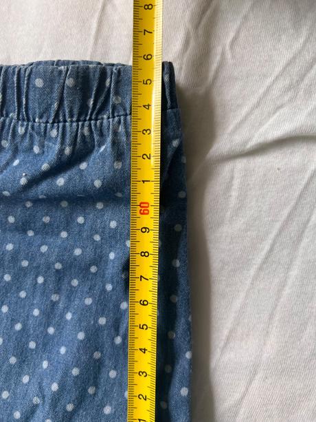 Bavlnene volne nohavice, pepco,116