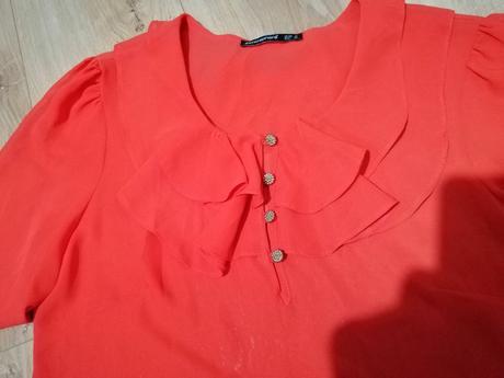 Oranžová bluzka atmosphere, atmosphere,42