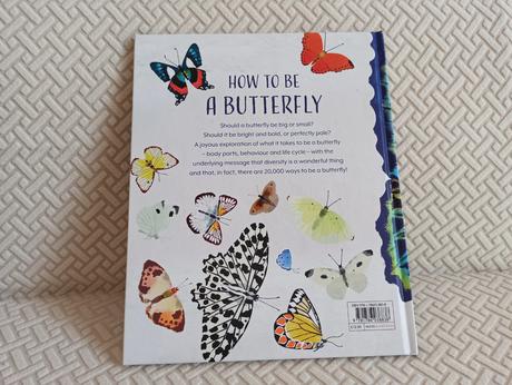 Laura knowles - how to be a butterfly hb, 