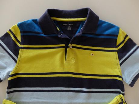 Tričko th 12/14, tommy hilfiger,152