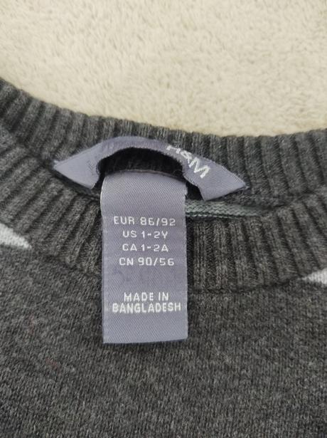 Sveter, h&m,92