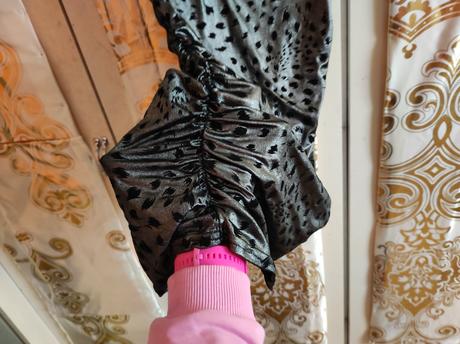 Predlzené tricko s nariasením, 36