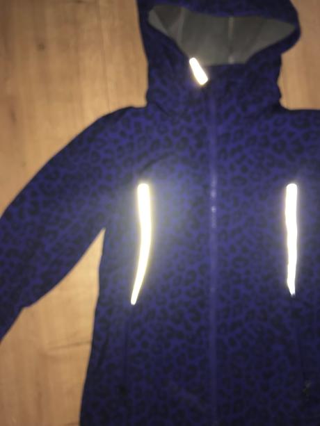 Softschellova bunda, h&m,170