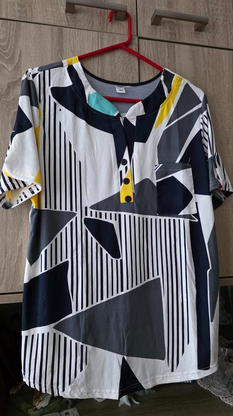 Tunika2xl damska, xxl