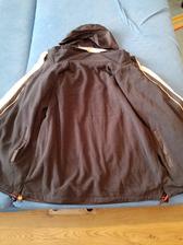 Nepremokavá bunda s odopínateľnou vestou -l, l