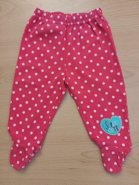 Polodupačky 3-6 mes., tu,68