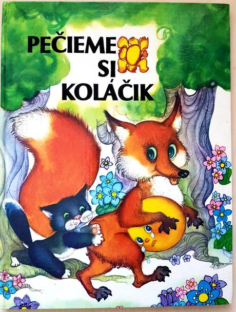 Retro pecieme si kolacik,