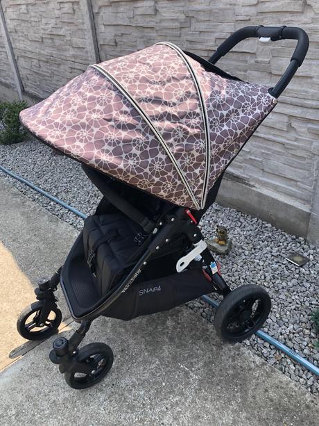 Športový kočík valco baby snap 4, valco baby,valco baby snap 4