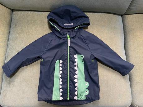 Nepremokava bunda 12-18 mes, f&f,92