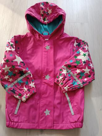 Bunda do dažďa 2-4roky, lupilu,98
