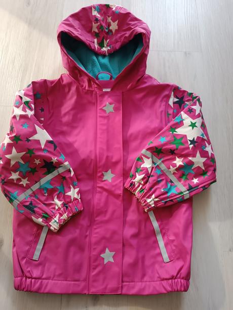 Bunda do dažďa 2-4roky, lupilu,98