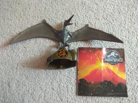 Pterodaktyl maxi kinder,