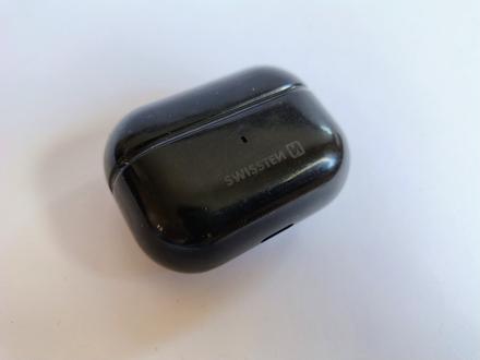 Swissten minipods (black), 