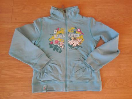 Mikina, mariquita,134