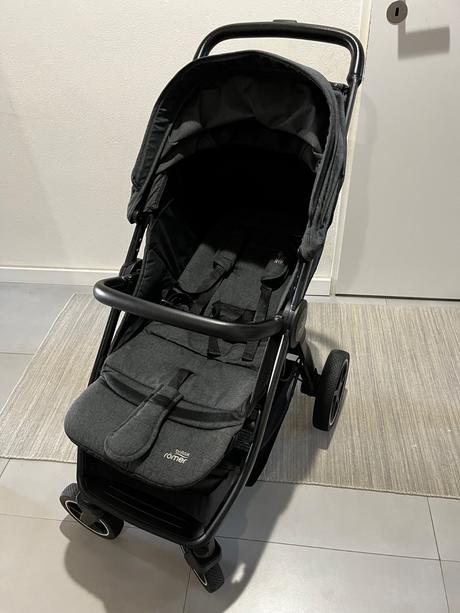 Kočík britax römer b-agile r, britax,britax b-agile r