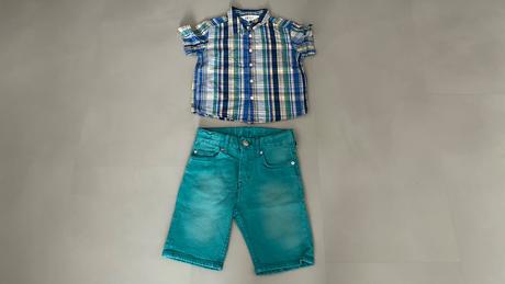 Komplet veľkosť 98, h&m,98