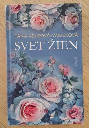 Svet žien, vasilková, 