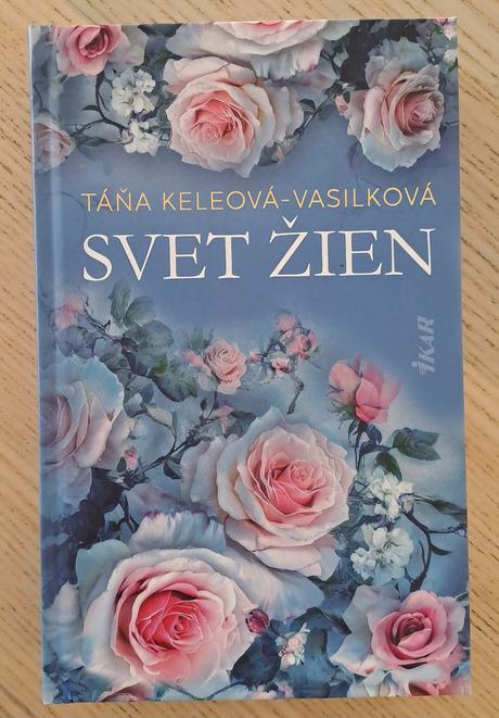 Svet žien, vasilková, 