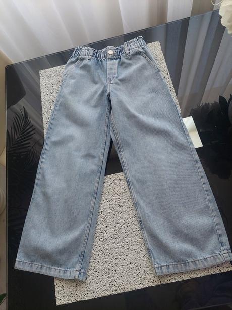 Rifle wide 128, h&m,128