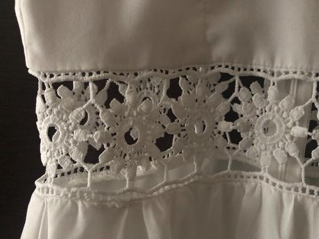 Krásne šaty na leto, s