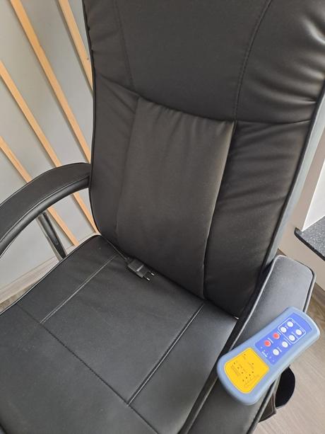 Masážne kreslo,  10 funkcii, 